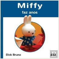 Miffy faz Anos