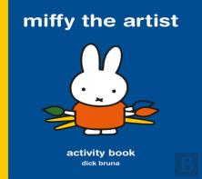 Miffy The Artist: Activity Book
