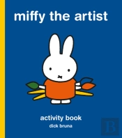 Miffy The Artist: Activity Book