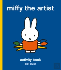 Bertrand.pt - Miffy The Artist: Activity Book