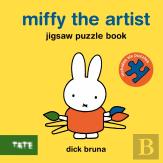 Miffy The Artist: Jigsaw Puzzle Book