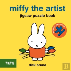 Bertrand.pt - Miffy The Artist: Jigsaw Puzzle Book