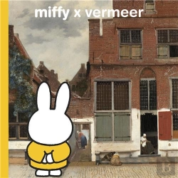 Bertrand.pt - Miffy X Vermeer