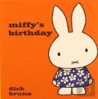 Miffy'S Birthday