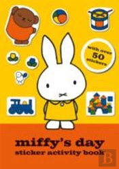 Miffy'S Day Sticker Activity Book