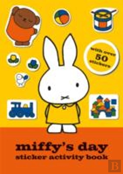 Bertrand.pt - Miffy'S Day Sticker Activity Book