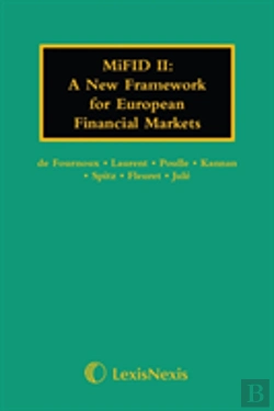 Bertrand.pt - Mifid Ii: A New Framework For European Financial Markets