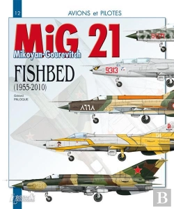 Bertrand.pt - Mig 21 ; Fishbed (1955-2010)