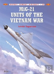Mig-21 Units Of The Vietnam War