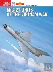 Mig-21 Units Of The Vietnam War