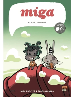 Bertrand.pt - Miga T.1; Sous Les Nuages