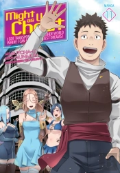 Might As Well Cheat: I Got Transported To Another World Where I Can Live My Wildest Dreams! (Manga) Vol. 11