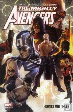 Bertrand.pt - Mighty Avengers : Rassemblement