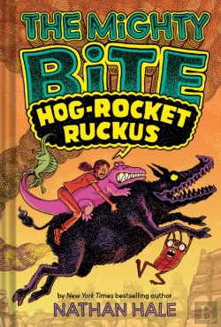 Bertrand.pt - Mighty Bite #3: Hog-Rocket Ruckus