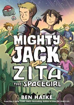 Bertrand.pt - Mighty Jack And Zita The Spacegirl
