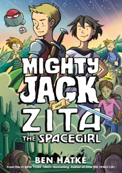Bertrand.pt - Mighty Jack & Zita The Spacegirl