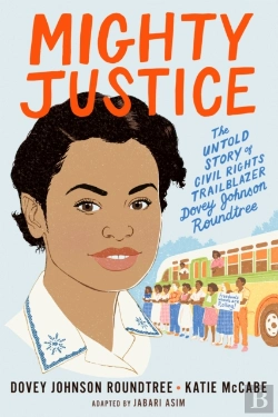 Bertrand.pt - Mighty Justice (Young Readers' Edition)