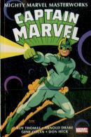 Mighty Marvel Masterworks: Captain Marvel Vol. 1