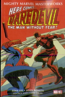 Bertrand.pt - Mighty Marvel Masterworks: Daredevil Vol. 2