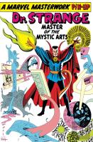 Mighty Marvel Masterworks: Doctor Strange Vol. 1 - The World Beyond