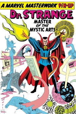 Bertrand.pt - Mighty Marvel Masterworks: Doctor Strange Vol. 1 - The World Beyond