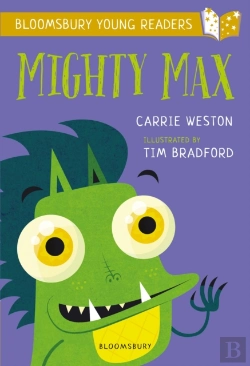 Bertrand.pt - Mighty Max: A Bloomsbury Young Reader