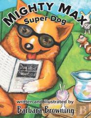 Mighty Max Super Dog
