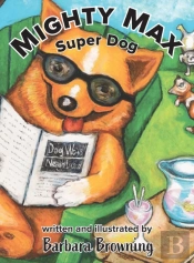 Mighty Max Super Dog