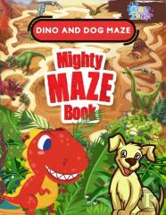 Mighty Maze Book