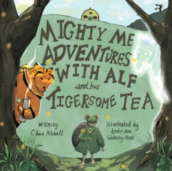 Bertrand.pt - Mighty Me Adventures With Alf And His Tigersome Tea