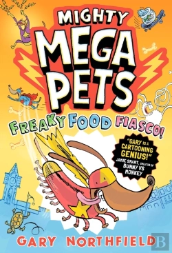 Bertrand.pt - Mighty Mega Pets: Freaky Food Fiasco!