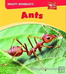 Bertrand.pt - Mighty Minibeasts: Ants