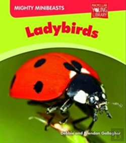 Bertrand.pt - Mighty Minibeasts: Ladybirds
