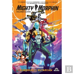 Bertrand.pt - Mighty Morphin 04