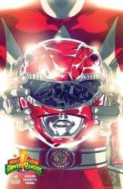 Mighty Morphin Power Rangers #0