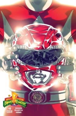 Bertrand.pt - Mighty Morphin Power Rangers #0