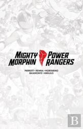 Mighty Morphin / Power Rangers #1 Limited Edition