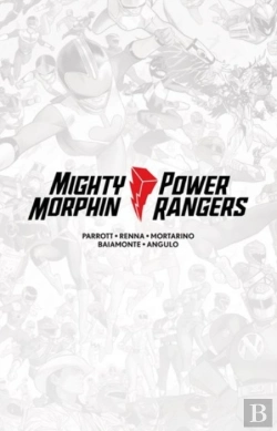 Bertrand.pt - Mighty Morphin / Power Rangers #1 Limited Edition