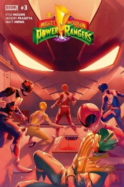 Bertrand.pt - Mighty Morphin Power Rangers #3