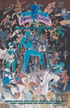Mighty Morphin Power Rangers: Across The Morphin Grid