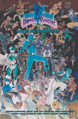 Bertrand.pt - Mighty Morphin Power Rangers: Across The Morphin Grid