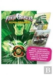 Mighty Morphin Power Rangers Alma De Dragon