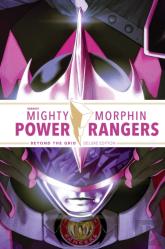 Mighty Morphin Power Rangers Beyond The Grid Deluxe Ed.