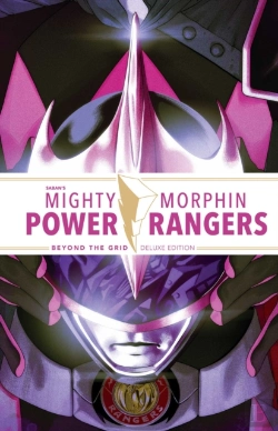 Bertrand.pt - Mighty Morphin Power Rangers Beyond The Grid Deluxe Ed.