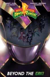 Mighty Morphin Power Rangers: Beyond The Grid