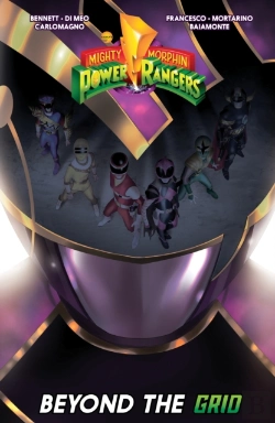Bertrand.pt - Mighty Morphin Power Rangers: Beyond The Grid