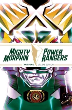 Bertrand.pt - Mighty Morphin / Power Rangers Book One Deluxe Edition