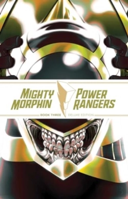 Bertrand.pt - Mighty Morphin / Power Rangers Book Three Deluxe Edition