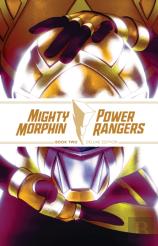 Mighty Morphin / Power Rangers Book Two Deluxe Edition
