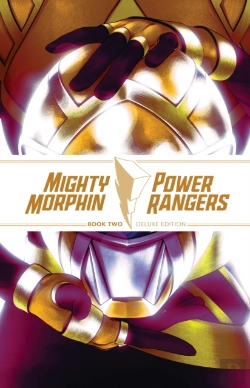 Bertrand.pt - Mighty Morphin / Power Rangers Book Two Deluxe Edition